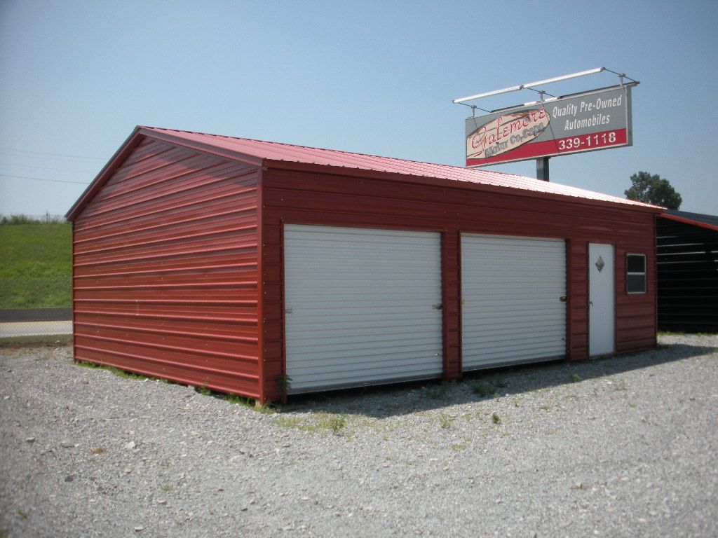 Metal Garages Montana MT