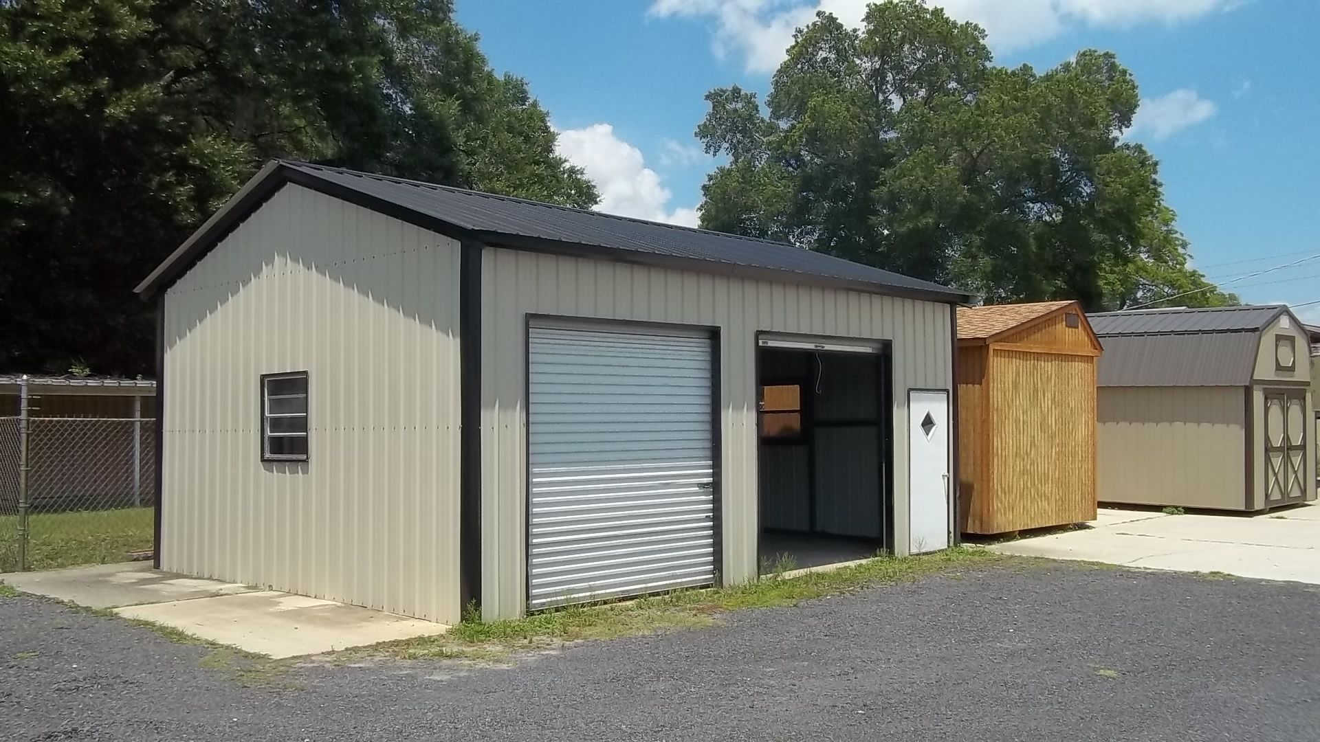 Metal Garages West Virginia WV