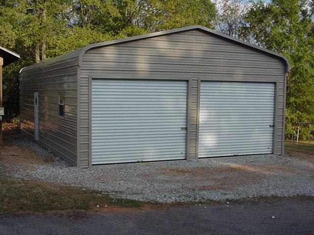 Metal Garages Mississippi MS
